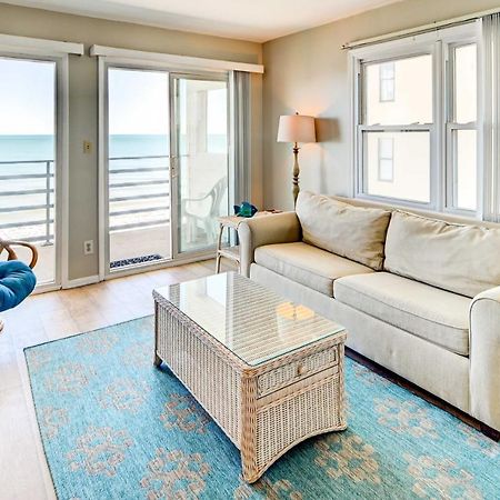 Murrells Inlet Condo On Garden City Beach! Мертл-Біч Екстер'єр фото