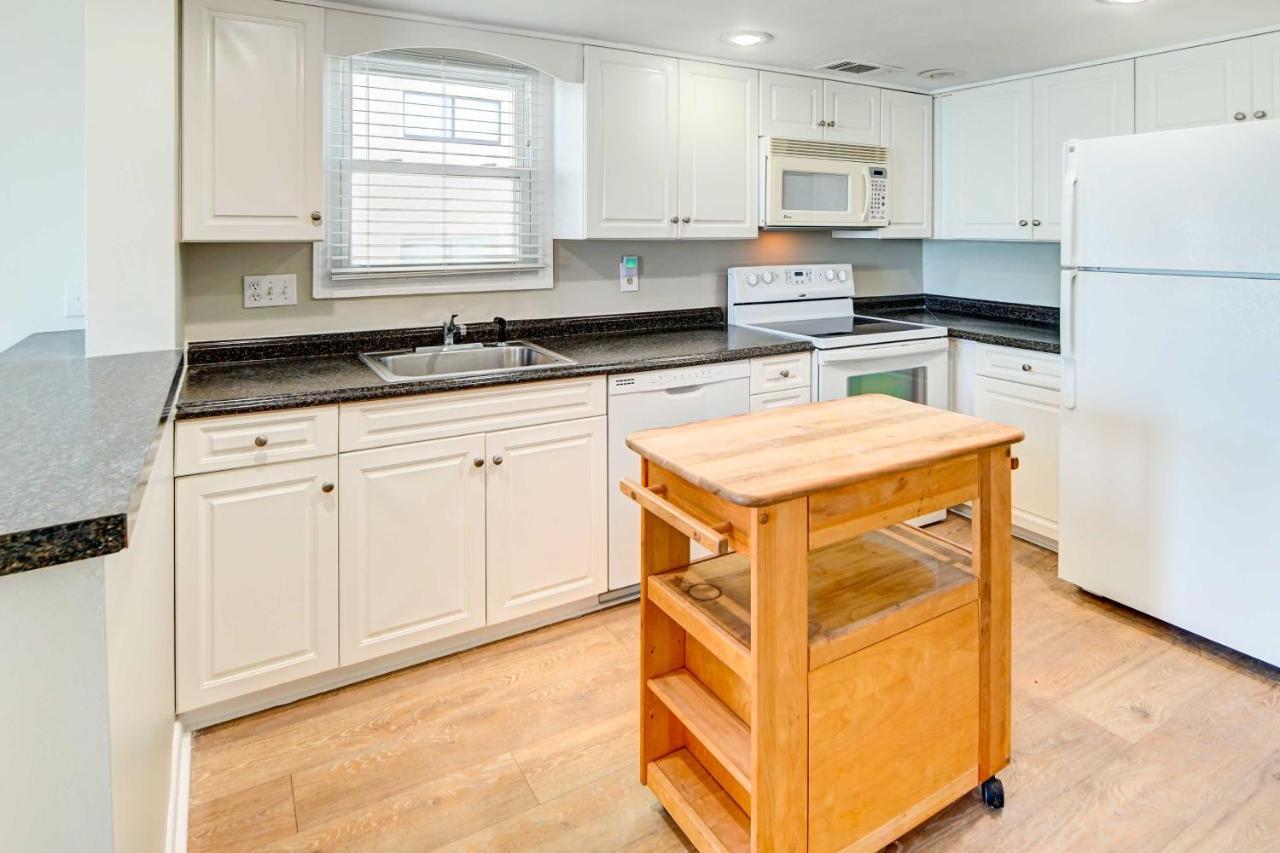 Murrells Inlet Condo On Garden City Beach! Мертл-Біч Екстер'єр фото