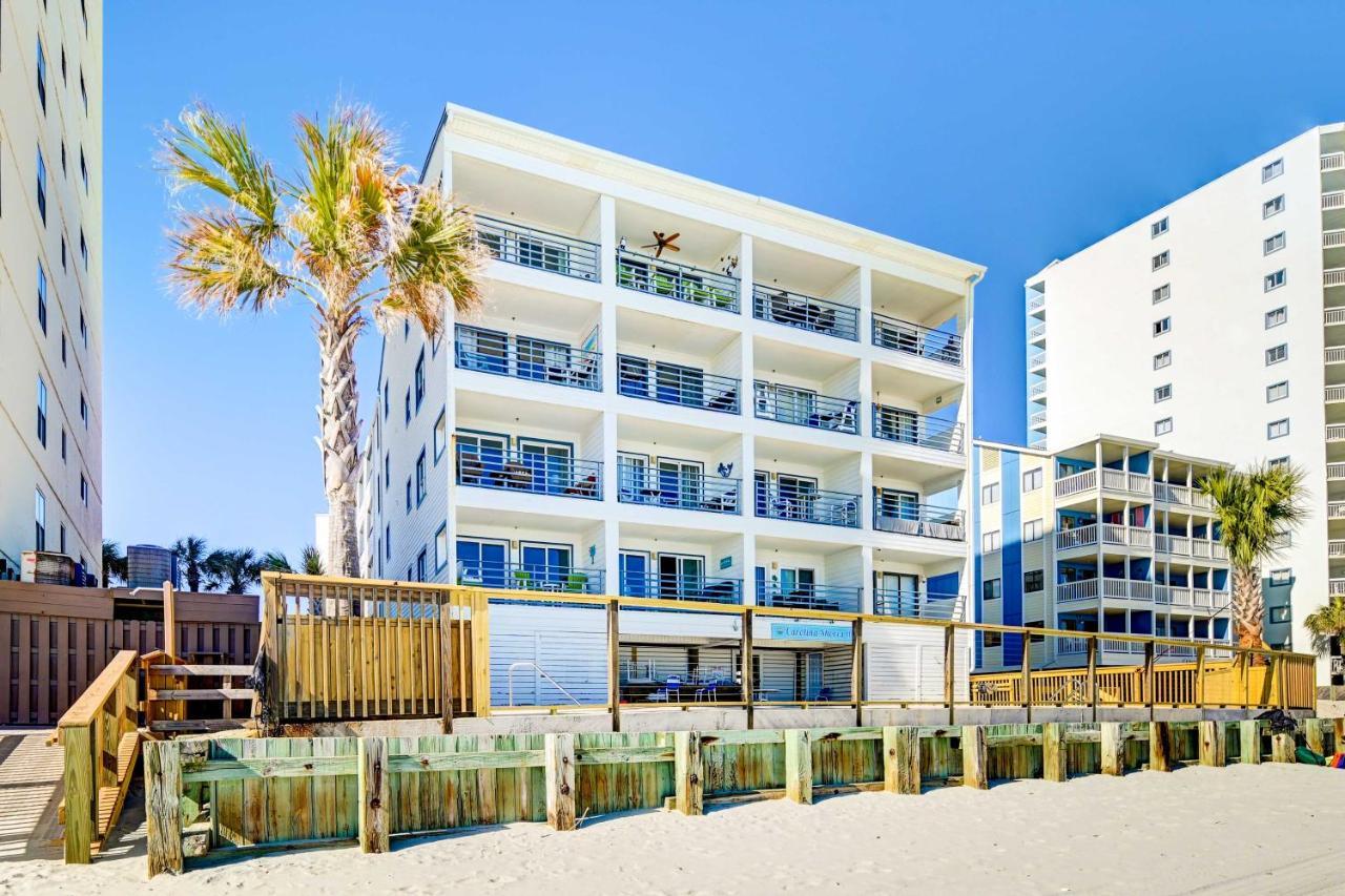 Murrells Inlet Condo On Garden City Beach! Мертл-Біч Екстер'єр фото