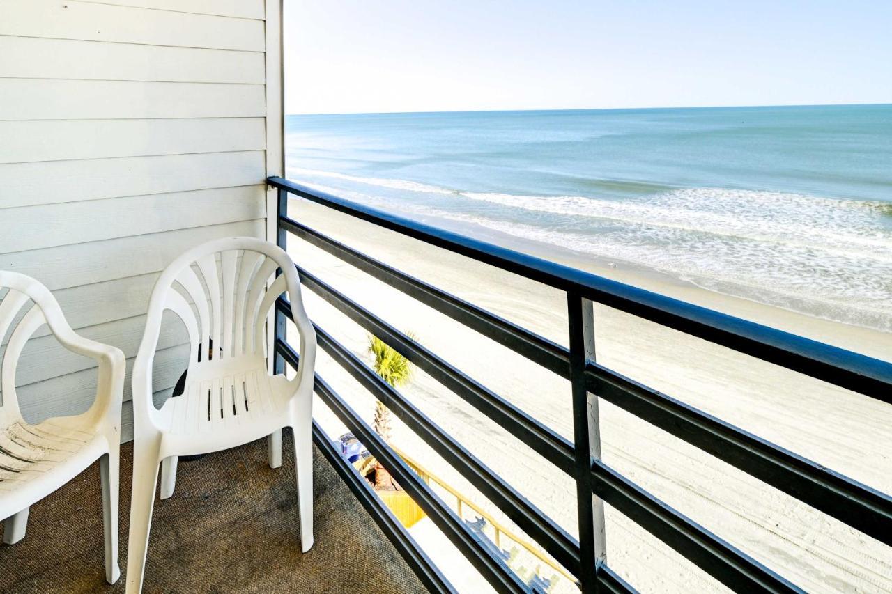 Murrells Inlet Condo On Garden City Beach! Мертл-Біч Екстер'єр фото