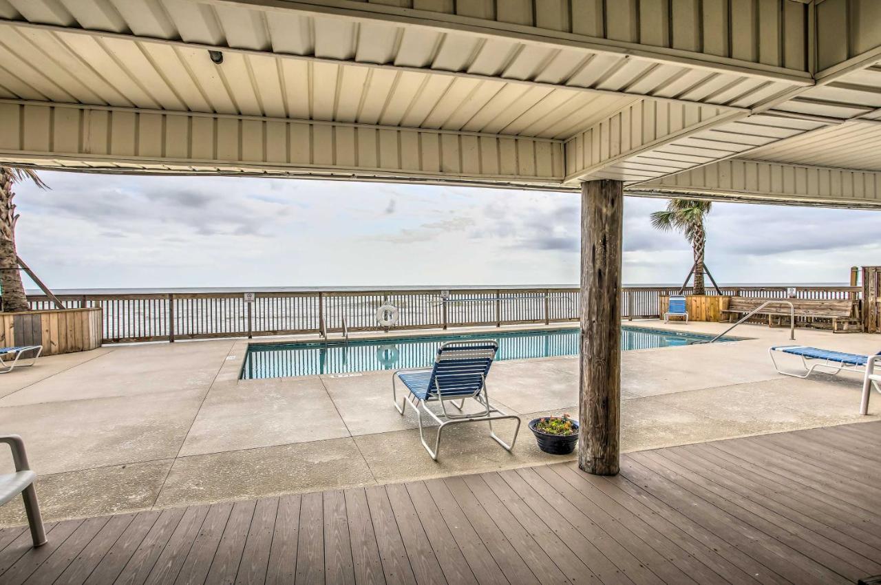 Murrells Inlet Condo On Garden City Beach! Мертл-Біч Екстер'єр фото