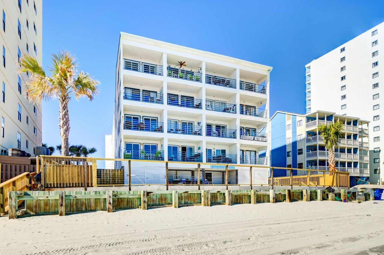 Murrells Inlet Condo On Garden City Beach! Мертл-Біч Екстер'єр фото