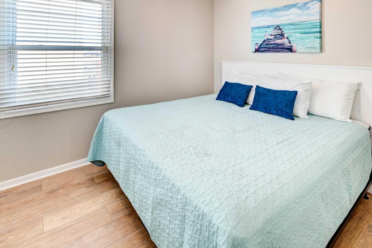Murrells Inlet Condo On Garden City Beach! Мертл-Біч Екстер'єр фото