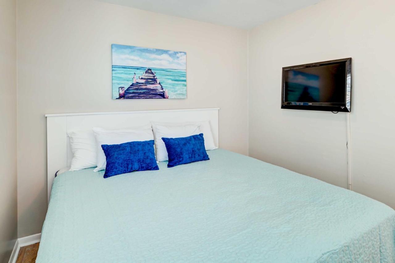 Murrells Inlet Condo On Garden City Beach! Мертл-Біч Екстер'єр фото